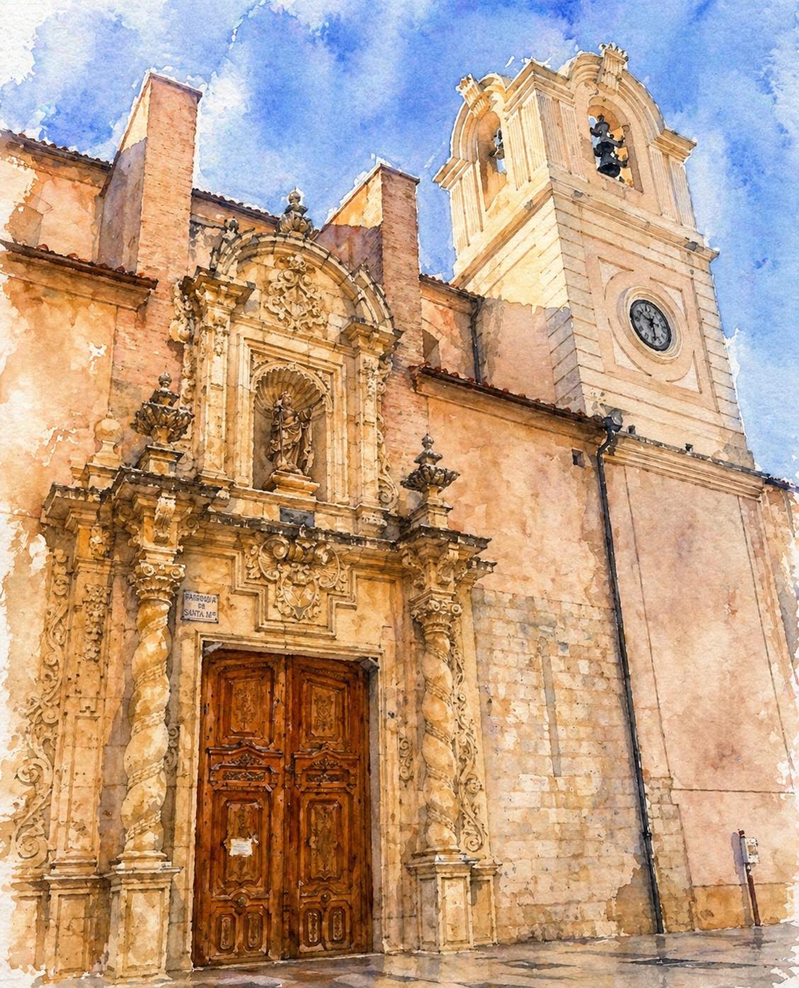 Iglesia Santa Catalina