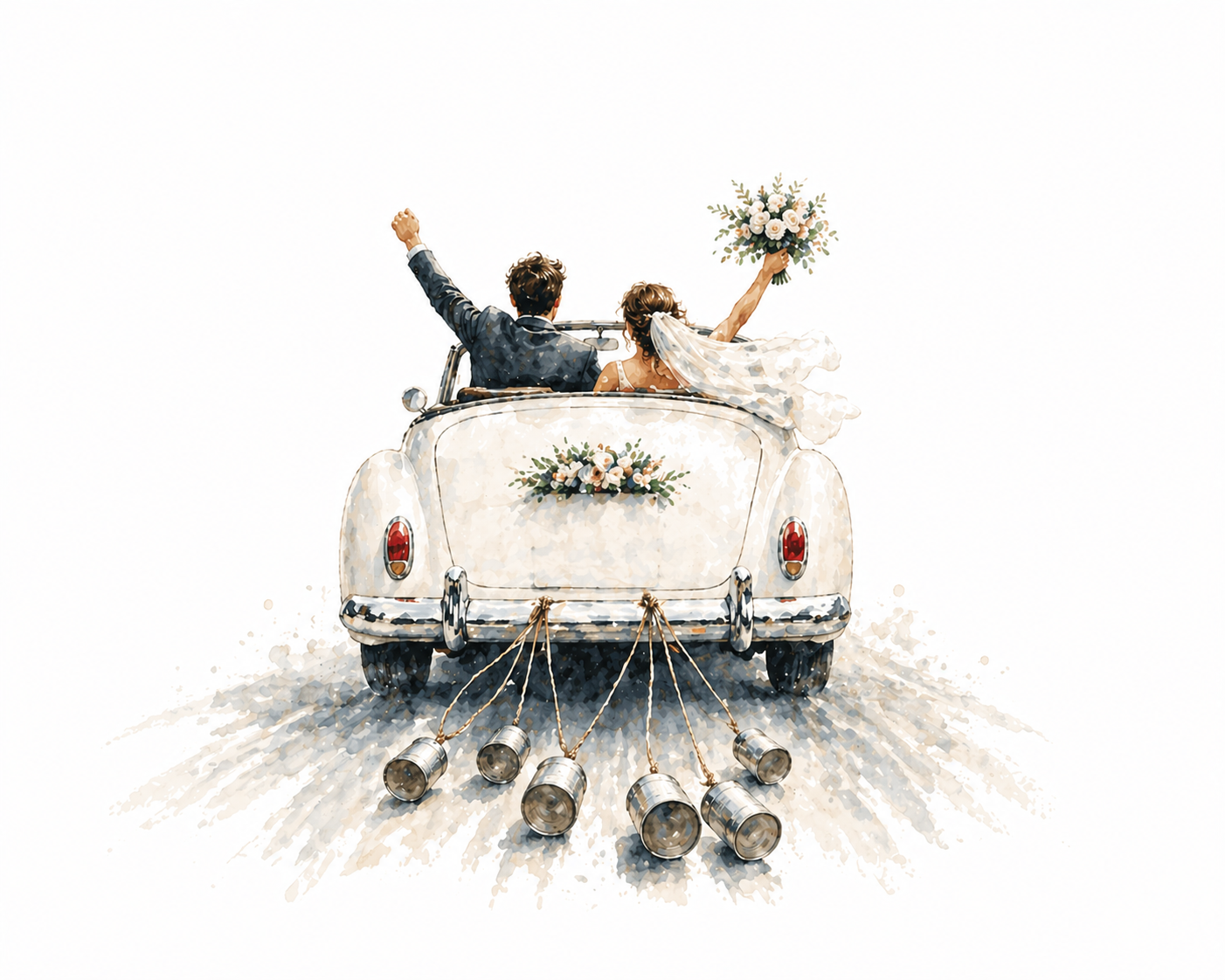 Just Married